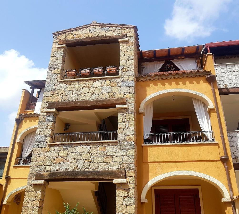 Appartamento Nel Cuore Di Villasimius 1 Piano Exteriör bild