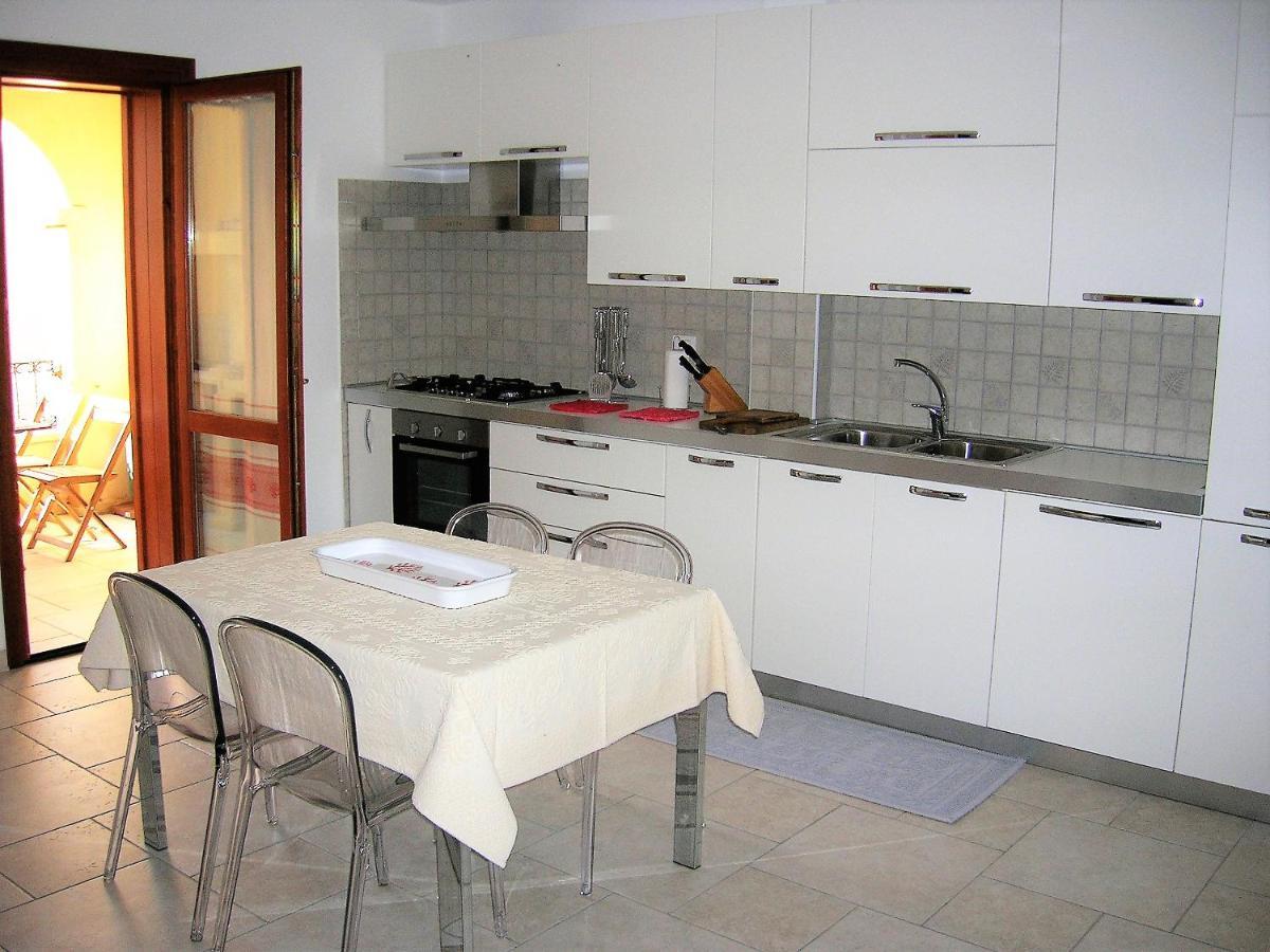 Appartamento Nel Cuore Di Villasimius 1 Piano Exteriör bild